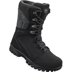Tiroler Loden Thermostiefel mit Reißverschluss unisex