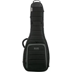Mono M80 Classic Ultra Single Electric Guitar BLK - Gigbag E-Gitarre