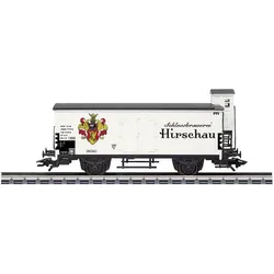 Märklin W04890.142 H0 historischer Bierwagen Schlossbrauerei Hirschau (Spur H0)