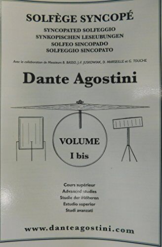 Solfege Syncope 1 Bis. Schlagzeug - Preis vom 01.10.2026 17:08:56 h