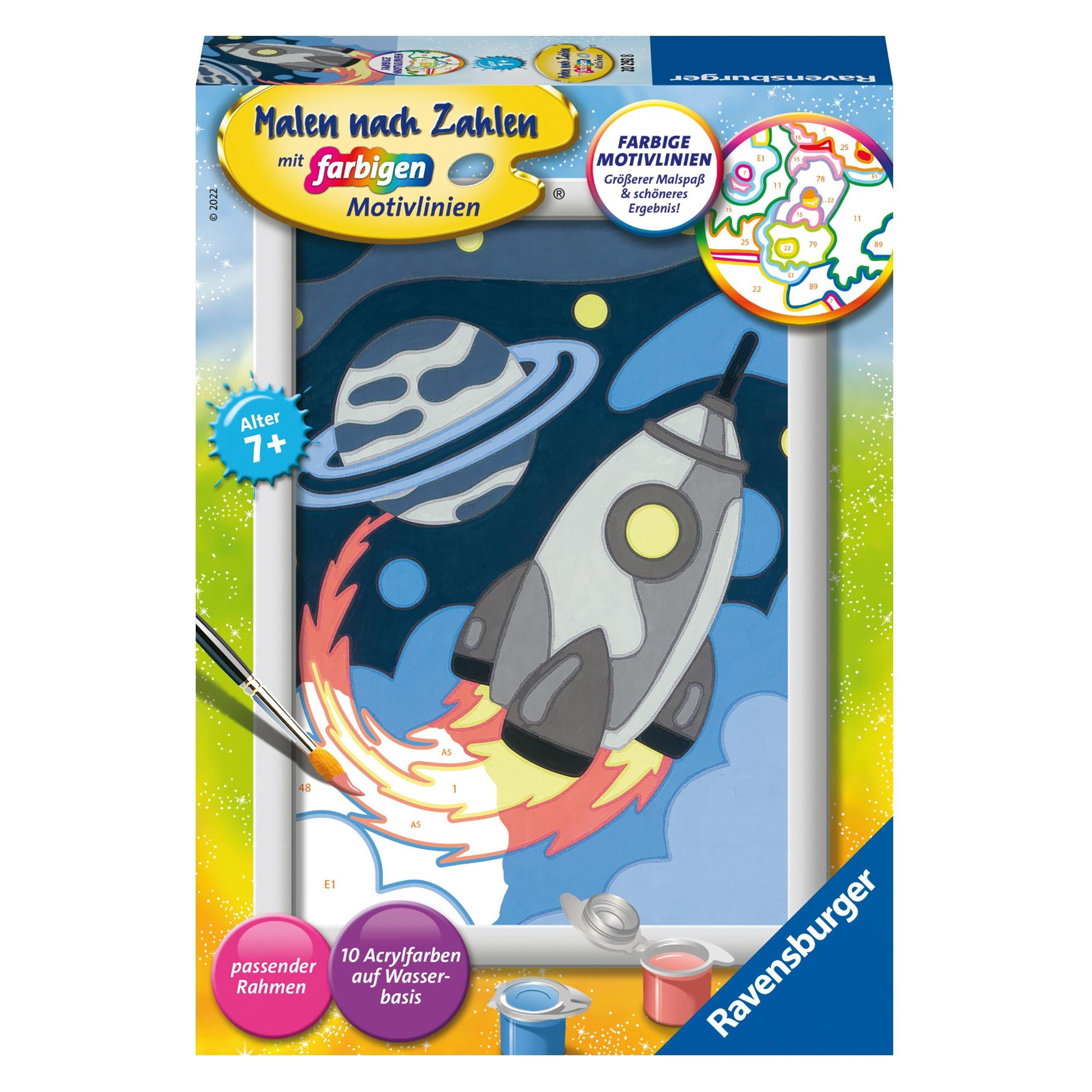 Ravensburger Weltraumabenteuer (20292)