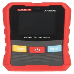 Unit, Detektor, Metall-, Holz- und Spannungssucher UT387E Uni-T