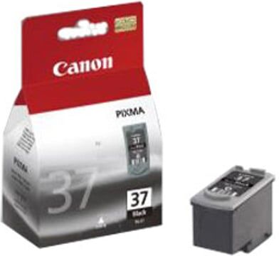 PG-37 Cartucho de tinta negro (Canon 2145B001)