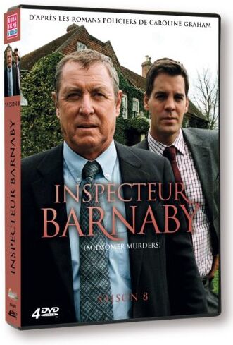 John Nettles - Inspecteur barnaby, saison 8 [FR Import] - Preis vom 17.10.2026 19:25:27 h