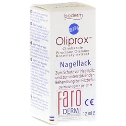 Oliprox Nagellack 12 ml