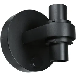 Paulmann, Gartenbeleuchtung, ModuShine Wandhalter Zweifach (E27, IP44)