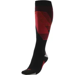 NORDICA UNLIMITED R+L Socken black/red - 39-41