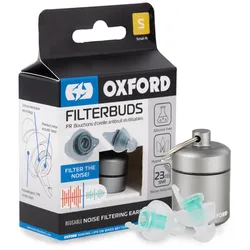 Oxford FilterBuds Ohrenstöpsel kleine Passform 23 SNR