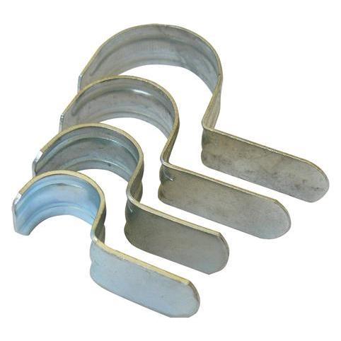 Spit Kabelbøjler 10mm enkelt metal for Pulsa 800P+, 800E, 700P, 700E og P370 Pk. str. 300 stk. (10 mm) (3439510169858)
