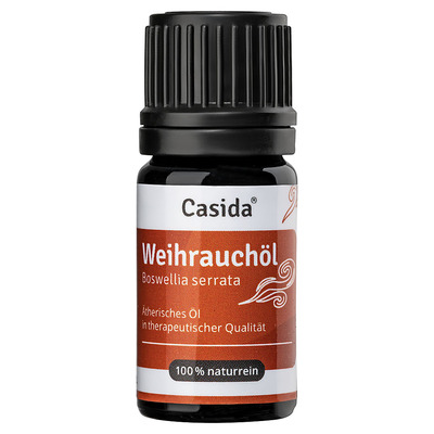 Casida GmbH WEIHRAUCH ÖL naturrein ätherisch 5 ml 15880780