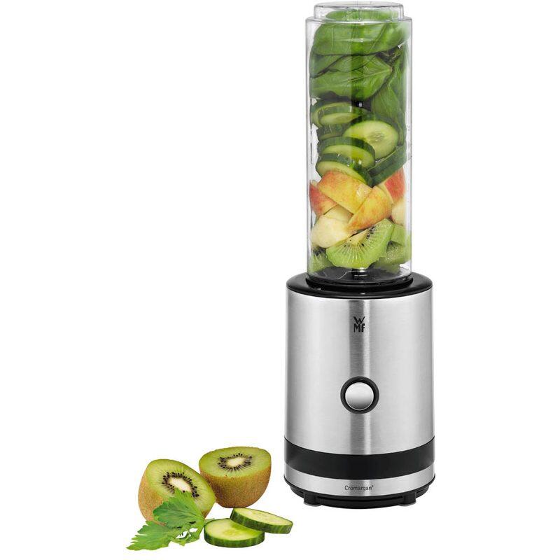 WMF KÜCHENminis Smoothie-Maker silber/schwarz 3200000092