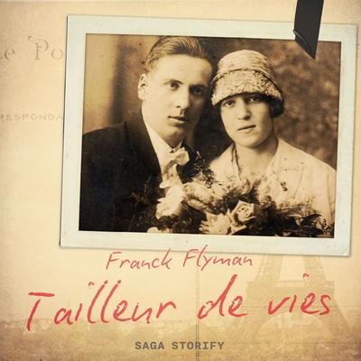 Tailleur de vies - Franck Flyman, Audio, 9788728538906