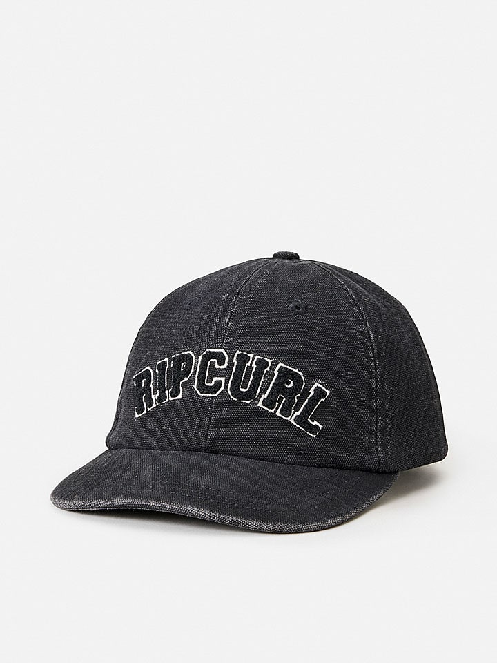 Rip Curl Cap "Mixed Montage" in Anthrazit - onesize