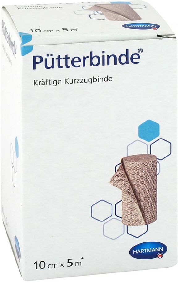 Pütter Binde 10cmx5m