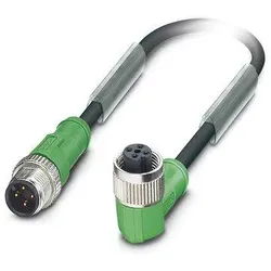 Phoenix Contact 1668506 Sensor-/Aktor-Kabel SAC-4P-M12MS/3,0-PUR/M12FR SAC4PM12MS30PURM12FR