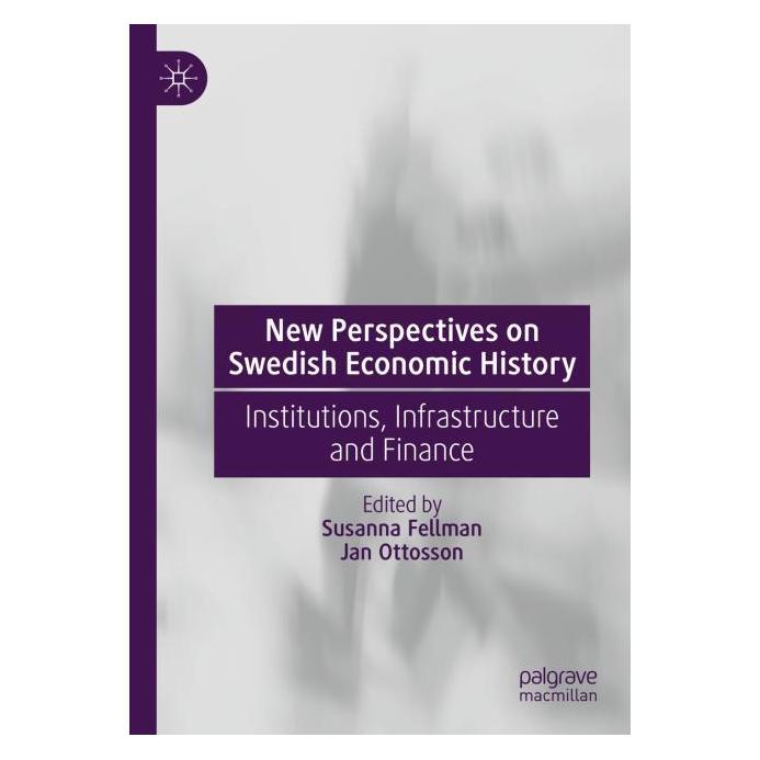 Springer New Perspectives on Swedish Economic Hi (Englisch, Ottosson, Susanna Fellman) (67757498)