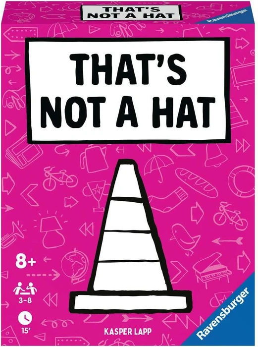 Ravensburger That's not a hat
