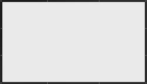 SpeaKa Professional SP-PST-312 Faltrahmenleinwand 221 x 124cm Bildformat: 16:9