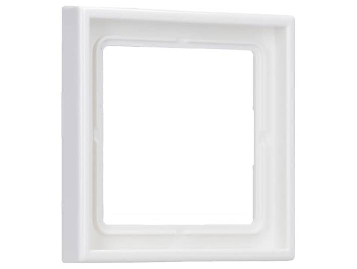 Jung LS 981WW frame combi, alpinewit, 1-voudig LS 990