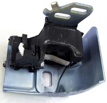 VEGAZ RG-142 Auspuffgummi