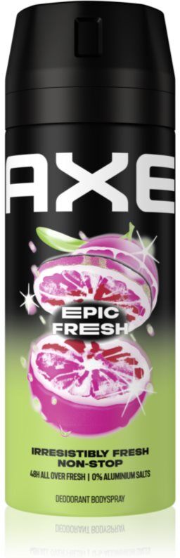 Axe Epic Fresh Deodorant spray für Herren 150 ml