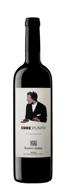 Remírez de Ganuza Erre Punto 2025 - 75cl