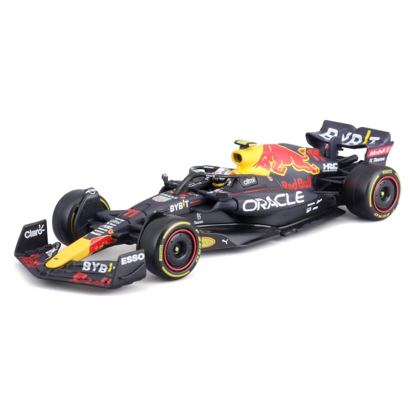 Bburago Red Bull F1-RB18 2022 S. Perez (18-28026-11)