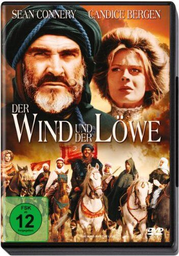 John Milius - Der Wind und der Löwe - Preis vom 19.10.2026 19:33:35 h