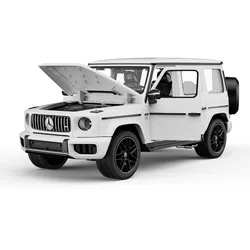 Jamara 402265 maßstabsgetreue modell Stadtautomodell Vormontiert 1:24