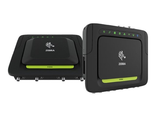 Zebra FXR90 - RFID-Leser - USB, 5G, Wi-Fi, Bluetooth (FXR90010-800000-E8)