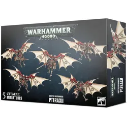 Games Workshop Adeptus Mechanicus - Pteraxii (Kunststoff)
