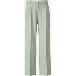 Wide-Leg Hose Grün 42