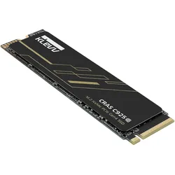 Klevv 1TB C925G M.2-2280 PCIe Gen4 x4 NVMe SSD (1000 GB, M.2, M.2 2280), SSD