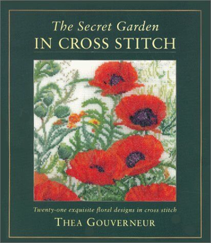 Thea Gouverneur - The Secret Garden of Cross Stitch - Preis vom 30.09.2026 22:30:23 h