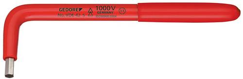 Gedore V 42 6 Winkelschraubendreher 6mm