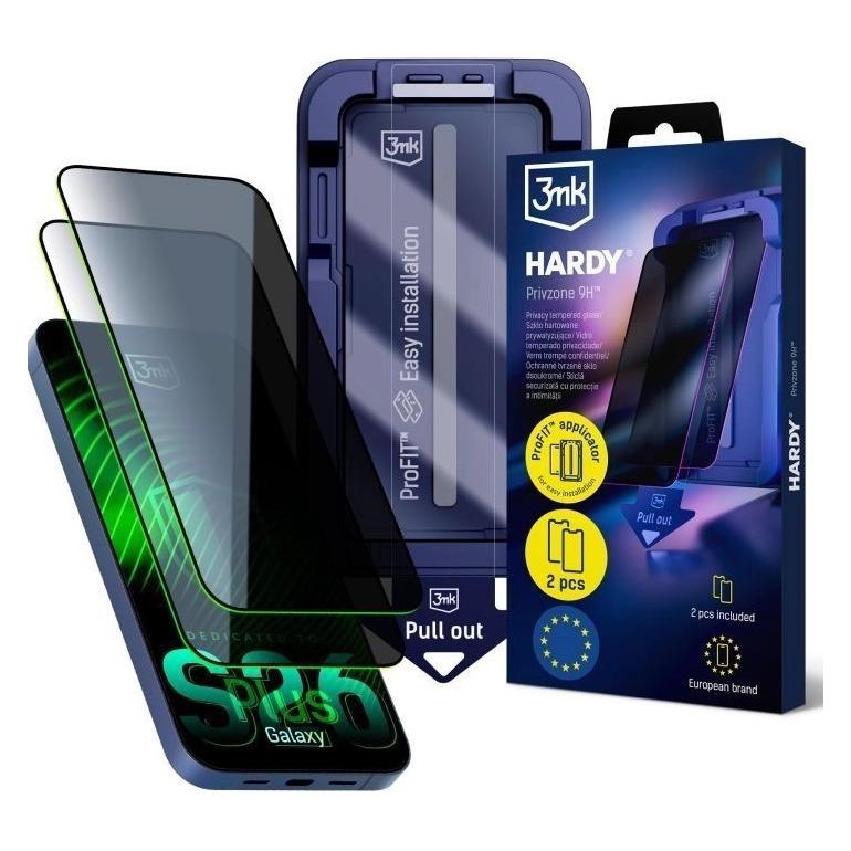 3MK Hardy Privzone 9H - Samsung Galaxy S26+ (Samsung Galaxy S26+) (5903108741675)