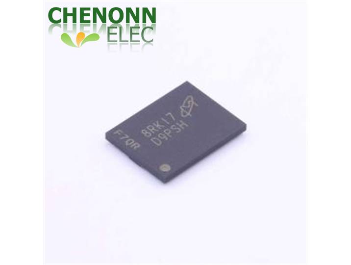 10 pièces/lot MT41K256M8DA-125:K (DDR SDRAM)