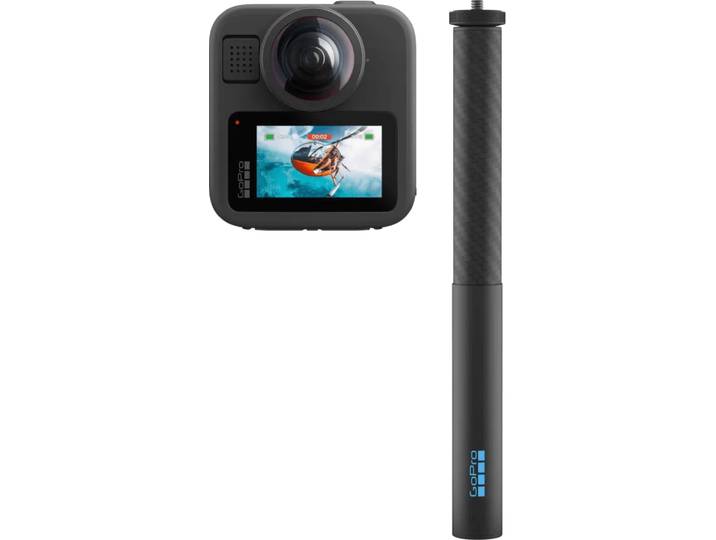 GoPro MAX2 + Extension Pole