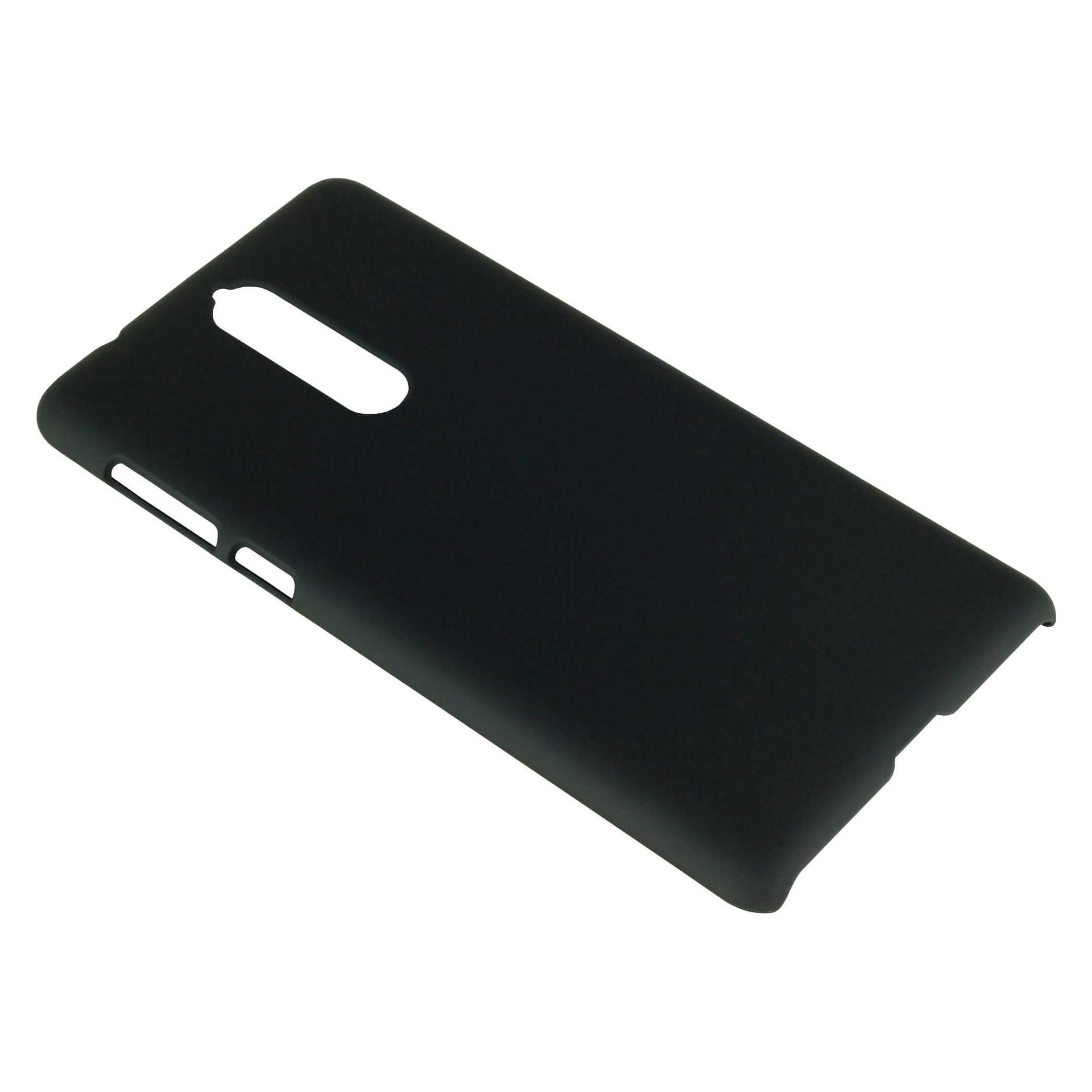 Carl GEAR Mobil Cover Sort (Nokia 8) (663164)