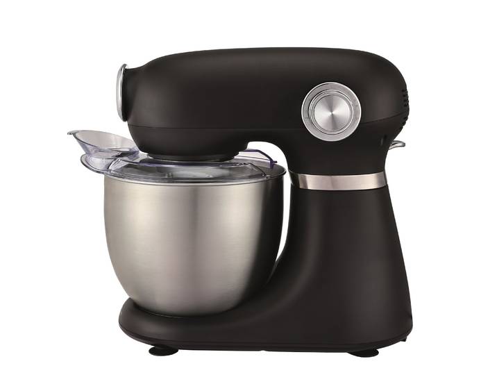 Robot pâtissier noir HSM1300BH-25 CARREFOUR HOME