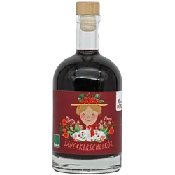 Sauerkirschlikör 20% Vol.