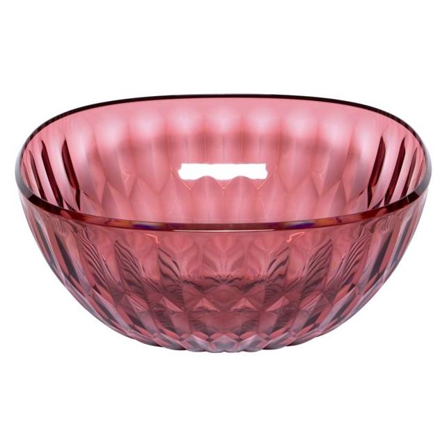 Guzzini VANITY Schüssel 30cm Mauve (30 cm, 6.28 l, 1x) (129730TE280)