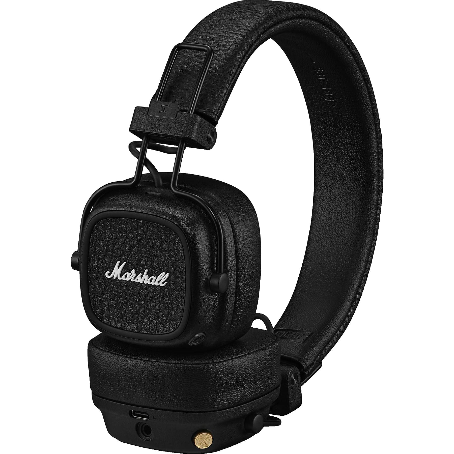 MediaRuler Marshall Major V On-Ear-Kopfhörer Bluetooth Hifi