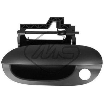 METALCAUCHO Türgriff vorne links 43558 für BMW