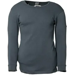 Thermo Funktions-Unterhemd langam "UNDERWEAR" grau - L - grau