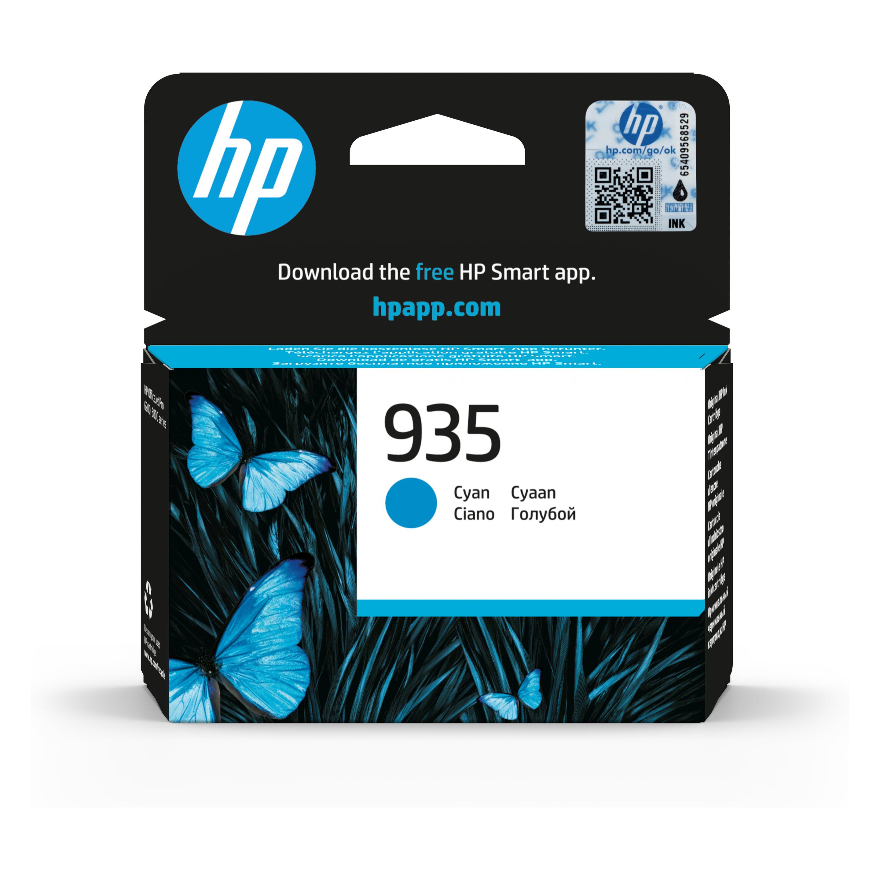 HP 935 (C) (C2P20AE)