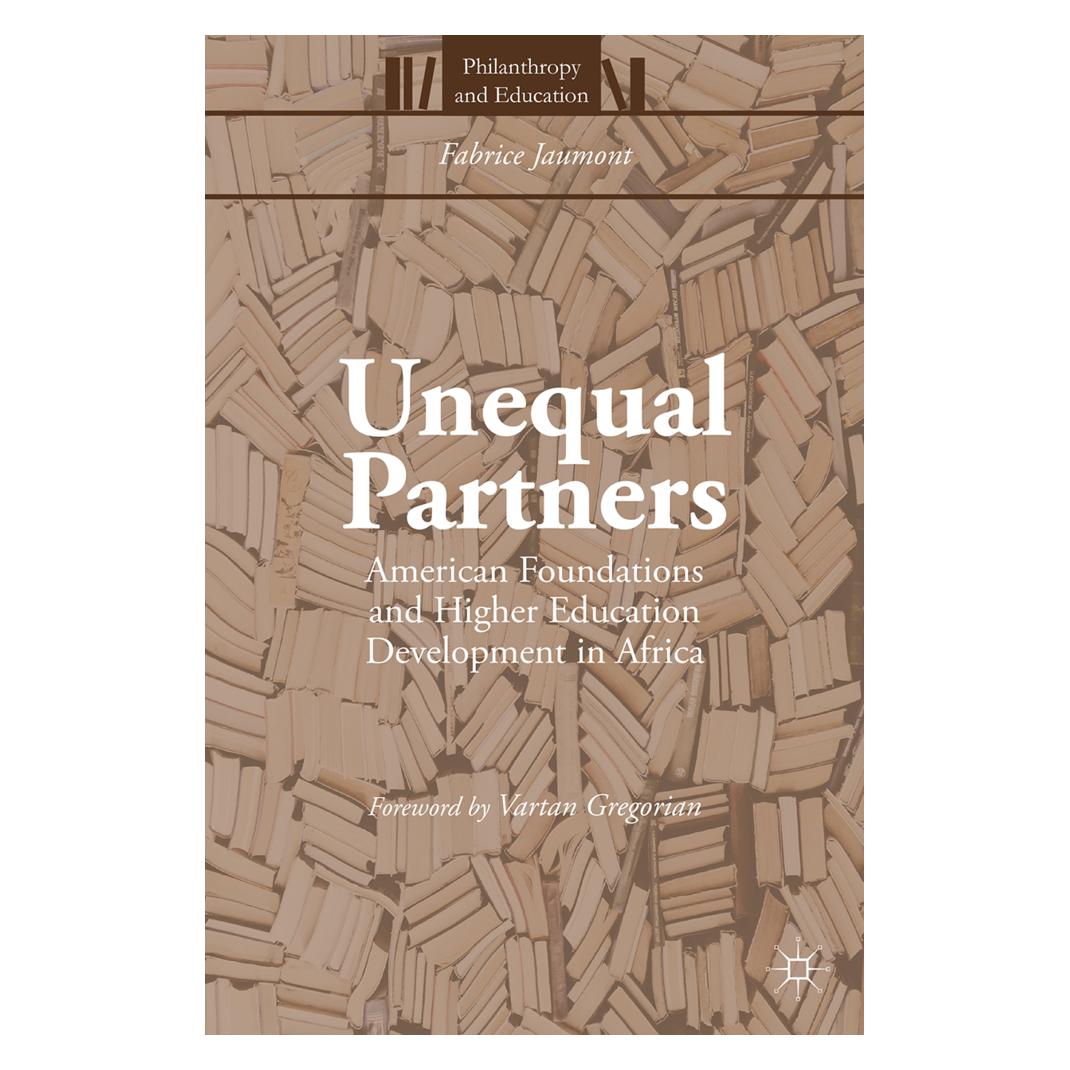 Springer Unequal Partners (Englisch, Softcover, Fabrice Jaumont) (55812256)