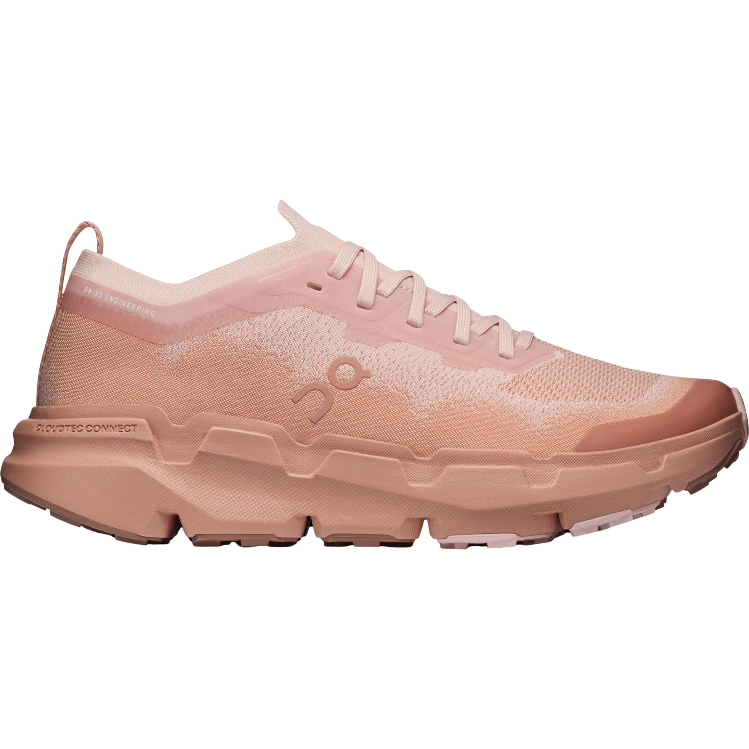 On Cloudsoma Damen Trailrunningschuhe silber Größe 37 Trailrunning Atmungsaktiv