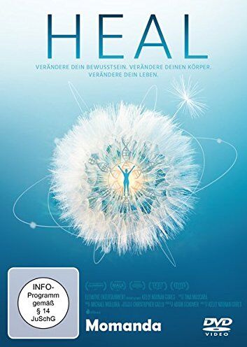 Heal - Der Film, 1 HD-DVD [HD DVD] - Preis vom 09.10.2026 07:28:09 h