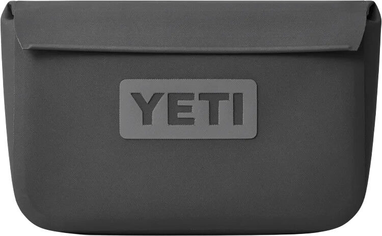Yeti Sidekick Dry 3L Gear Case Charcoal, CHARCOAL